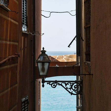 Appartamento Nel Centro Di Camogli By Wonderful Italy Ngoại thất bức ảnh