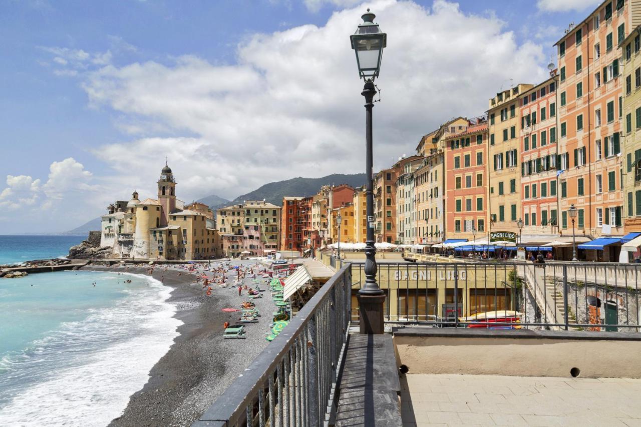 Appartamento Nel Centro Di Camogli By Wonderful Italy Ngoại thất bức ảnh