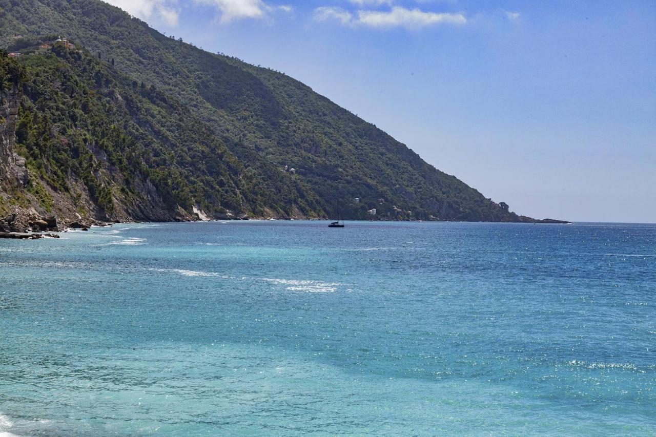 Appartamento Nel Centro Di Camogli By Wonderful Italy Ngoại thất bức ảnh